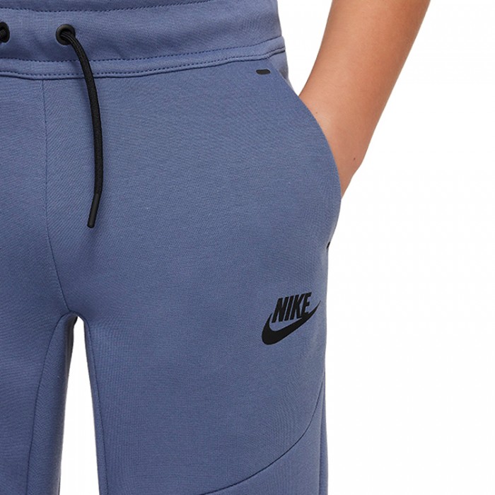 Pantaloni Nike B NSW TCH FLC PANT CU9213-491 - 2 Pantaloni Nike B NSW TCH FLC PANT CU9213-491 - 2