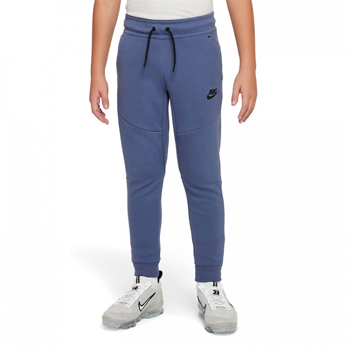 Pantaloni Nike B NSW TCH FLC PANT CU9213-491 - 4 Pantaloni Nike B NSW TCH FLC PANT CU9213-491 - 4