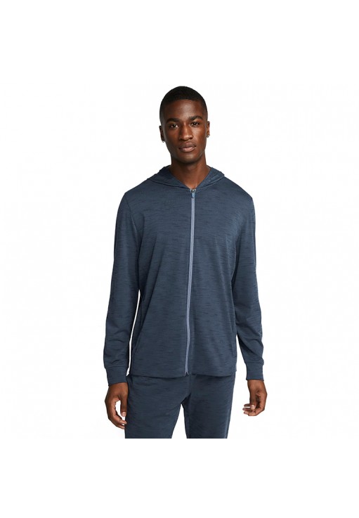 Hanorac Nike M NK DF TOP FZ HPRDRY LT YOGA