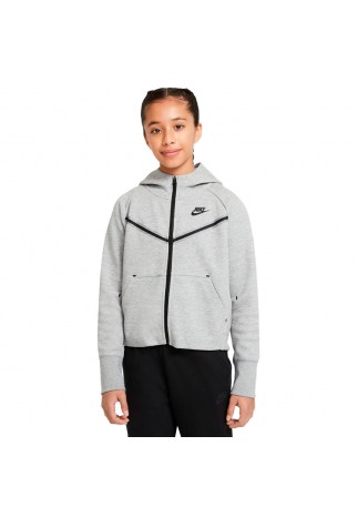 Толстовка Nike G NSW TCH FLC WR HOODIE FZ