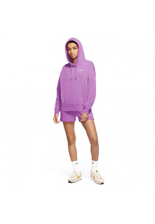 Hanorac Nike W NSW HOODIE FLC TREND