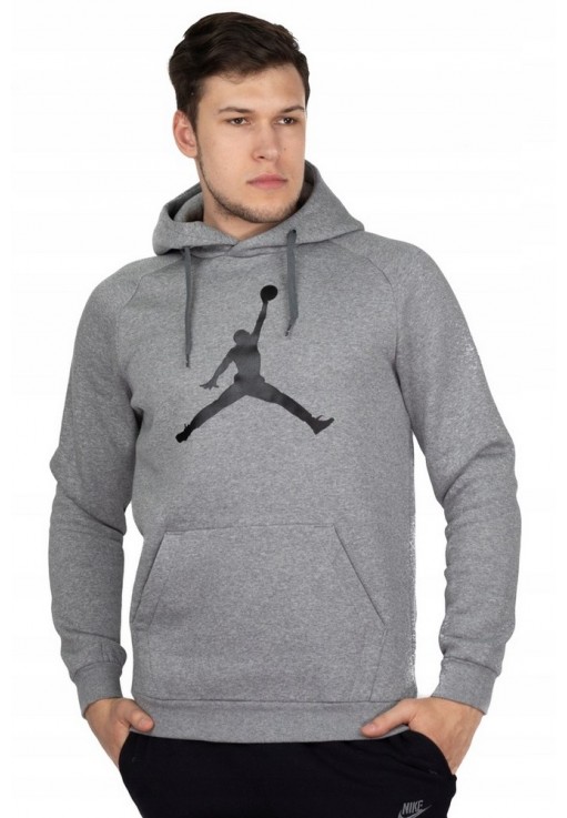 Толстовка Nike NFS M J JUMPMAN LOGO FLC PO