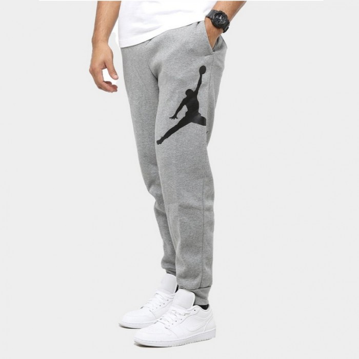 Брюки Nike NFS M J JUMPMAN LOGO FLC PANT DA6803-091 - 3