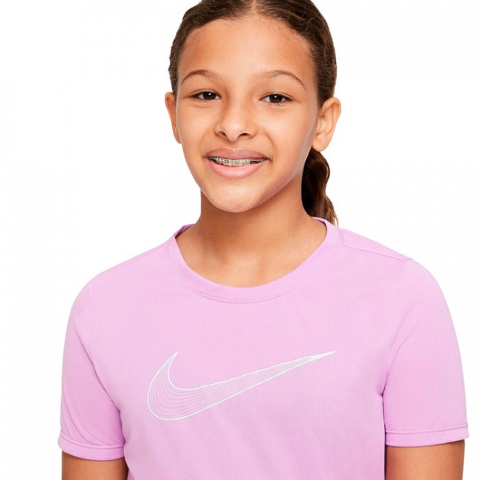 Tricou Nike G NK DF ONE SS TOP GX DD7639-591 - 2