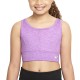 Bra sportive Nike G NK DF SWSH LUXE BRA DD7964-591