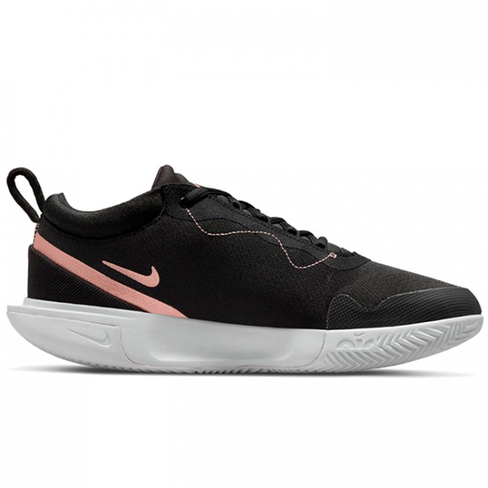 Кроссовки Nike W ZOOM COURT PRO CLY DH2604-091 - изображение №2