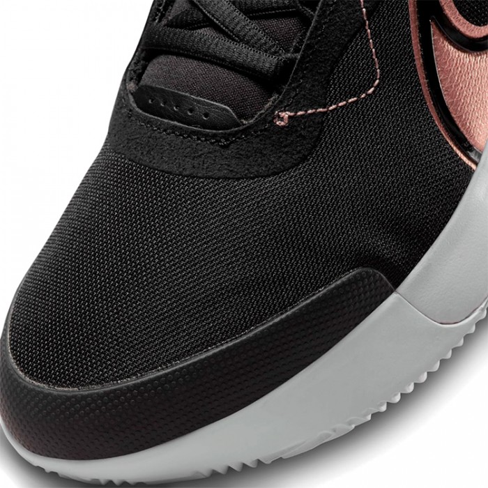 Кроссовки Nike W ZOOM COURT PRO CLY DH2604-091 - изображение №3