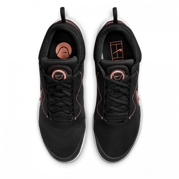 Кроссовки Nike W ZOOM COURT PRO CLY DH2604-091 - изображение №6