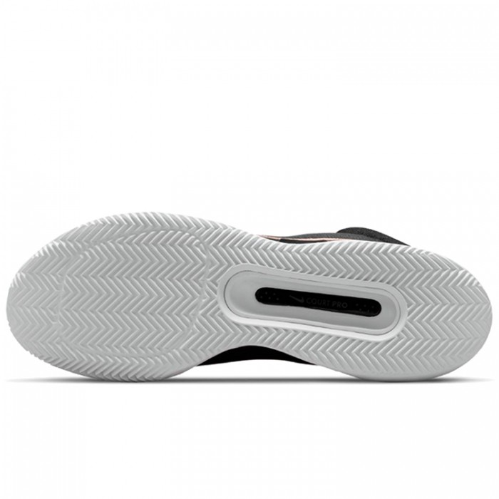 Кроссовки Nike W ZOOM COURT PRO CLY DH2604-091 - изображение №8