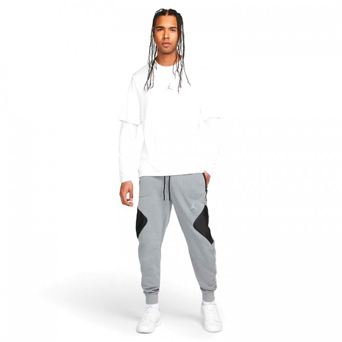 Брюки Nike M J DF SPRT STMT FLC PANT DJ0873-091 - 2