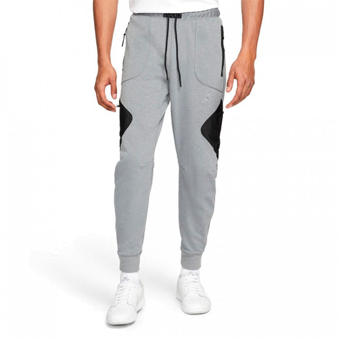 Брюки Nike M J DF SPRT STMT FLC PANT DJ0873-091 - 4