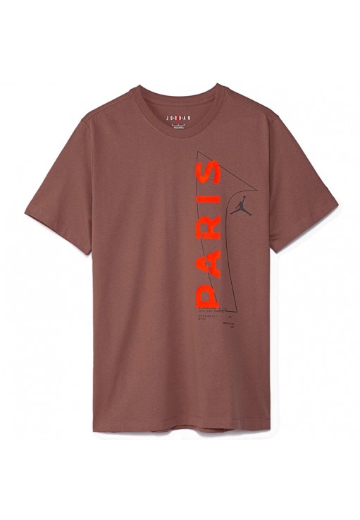 Футболка Nike M J PSG WORDMARK TEE