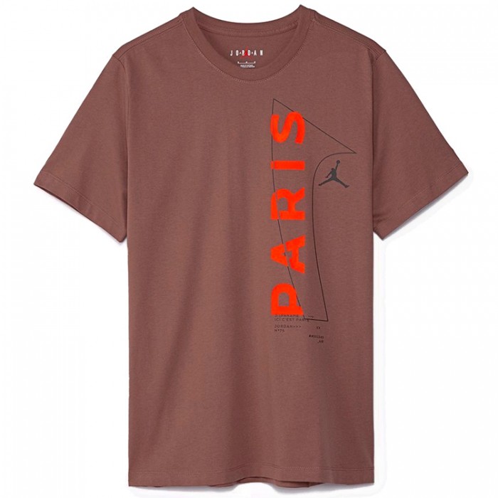 Tricou Nike M J PSG WORDMARK TEE DM3092-291