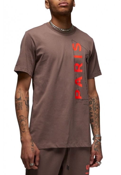 Футболка Nike M J PSG WORDMARK TEE