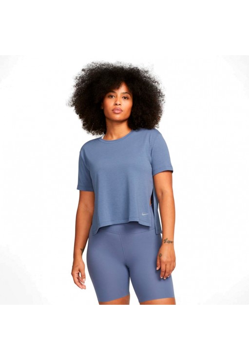 Tricou Nike W NY DF S/S TOP