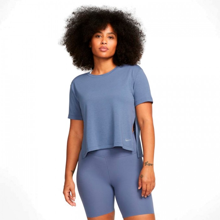 Tricou Nike W NY DF S/S TOP DM7025-491