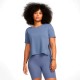 Tricou Nike W NY DF S/S TOP DM7025-491