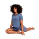 Tricou Nike W NY DF S/S TOP DM7025-491 - 3