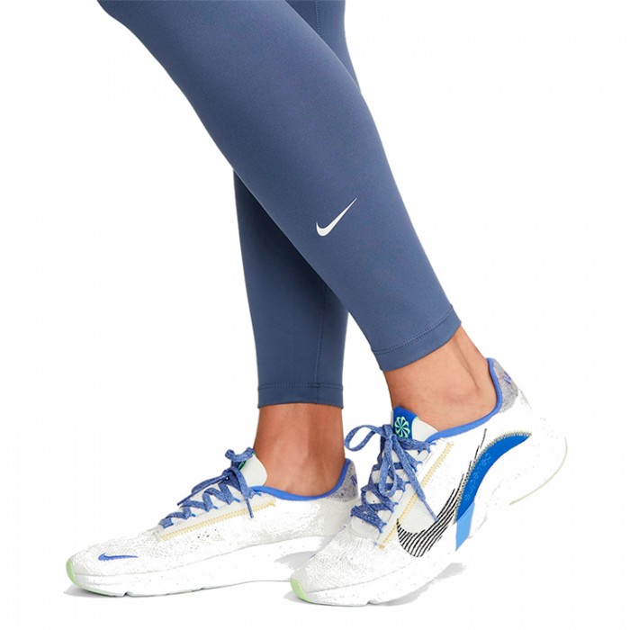Panta-colanti Nike W NK ONE DF HR TGHT DM7278-491 - 3