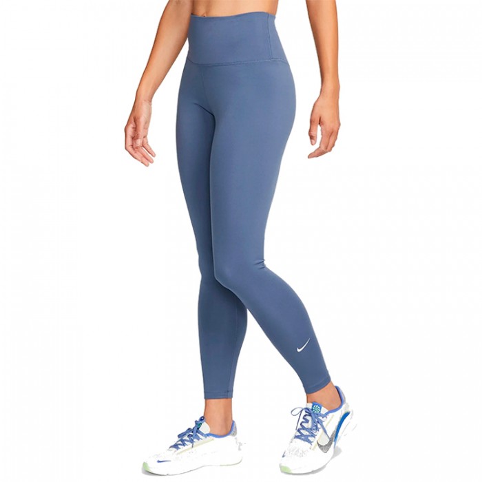 Panta-colanti Nike W NK ONE DF HR TGHT DM7278-491 - 4