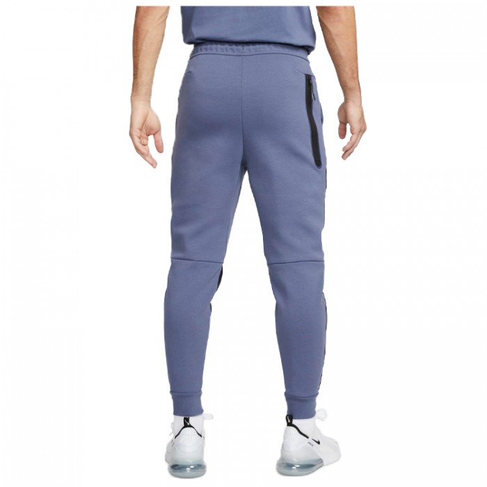 Pantaloni Nike M NK TCH FLC OVERLAY JGGR DR6171-491 - 3