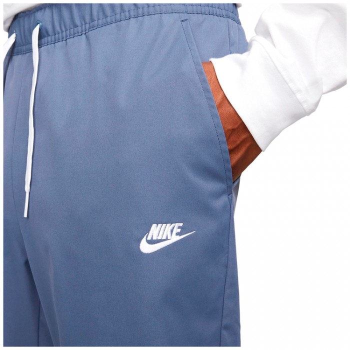 Брюки Nike M NK CLUB WVN TAPER LEG PANT DX0623-491 - изображение №3