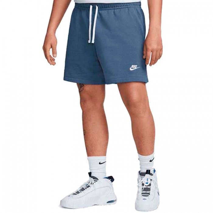 Sorti Nike M NK CLUB FT FLOW SHORT DX0731-491 - imagine №2