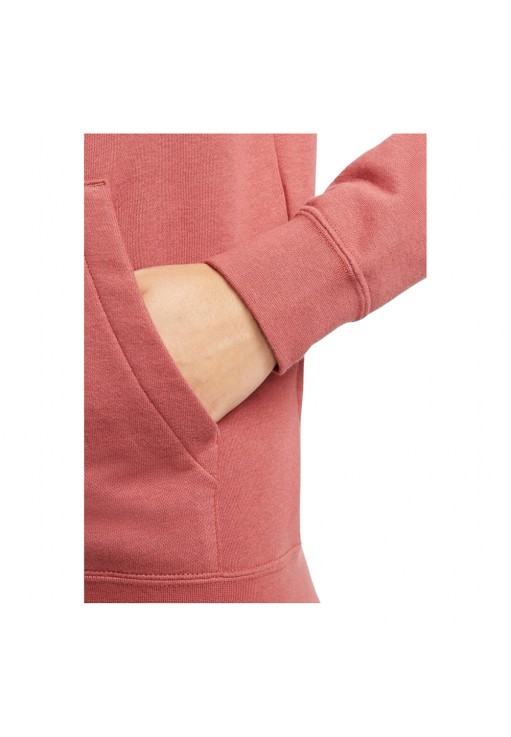 Hanorac Nike W NSW ESSNTL FLC FZ HOODIE