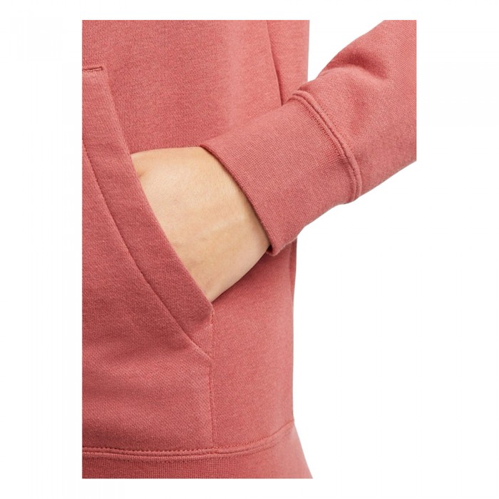 Толстовка Nike W NSW ESSNTL FLC FZ HOODIE DX2317-691 - 2