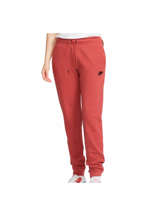 Pantaloni Nike W NSW ESSNTL PANT REG FLC MR