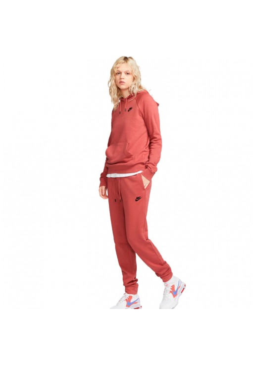 Брюки Nike W NSW ESSNTL PANT REG FLC MR