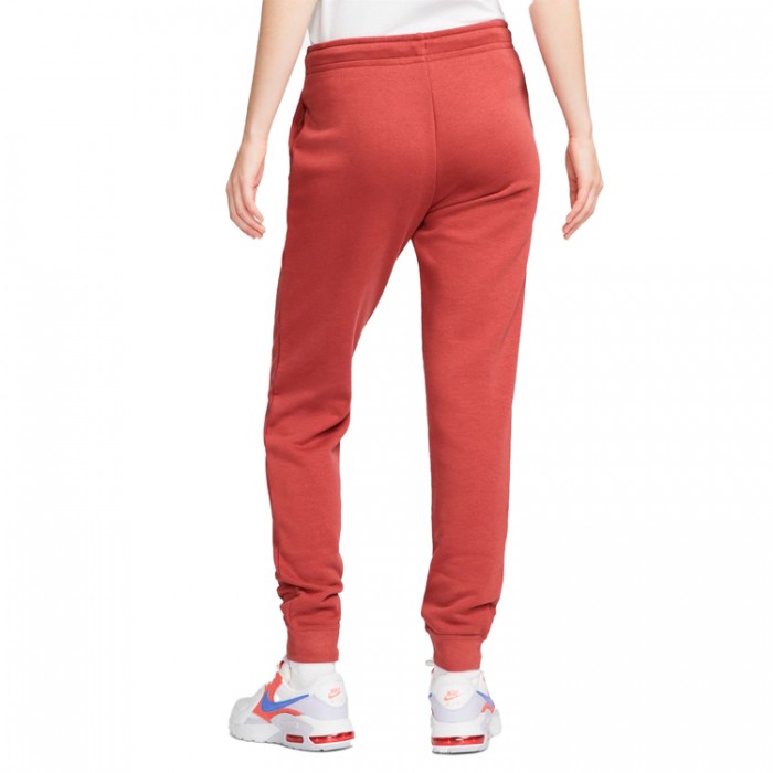 Брюки Nike W NSW ESSNTL PANT REG FLC MR DX2320-691 - 4