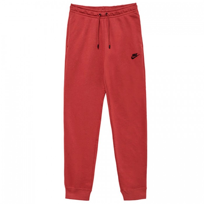 Брюки Nike W NSW ESSNTL PANT REG FLC MR DX2320-691 - 5