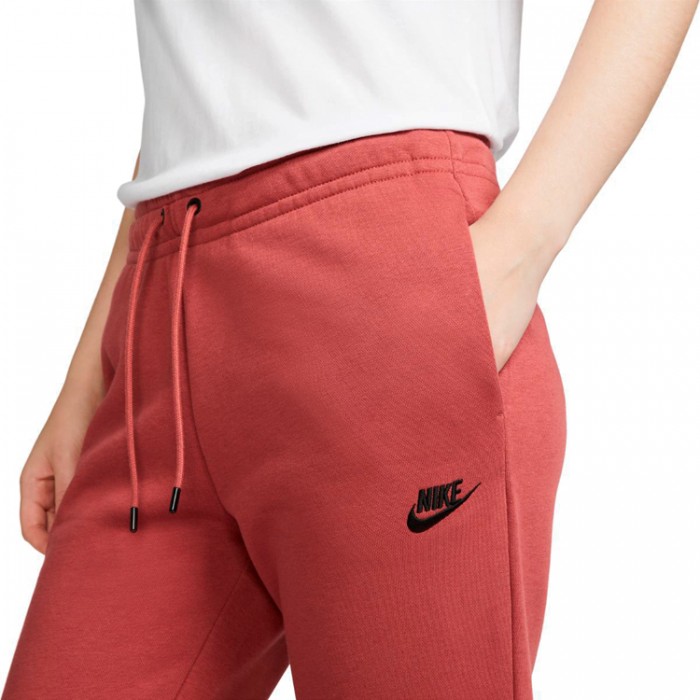 Брюки Nike W NSW ESSNTL PANT REG FLC MR DX2320-691 - 6