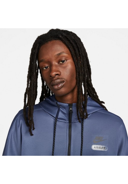 Толстовка Nike M NSW AIR MAX PK FZ HOODIE