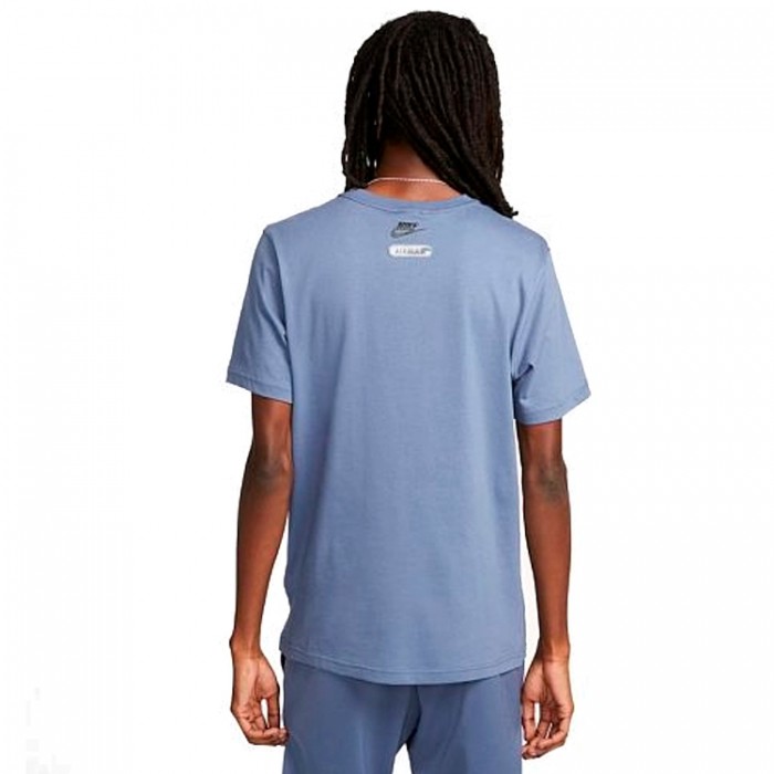 Tricou Nike M NSW AIR MAX SS TEE FB1439-491 - 2