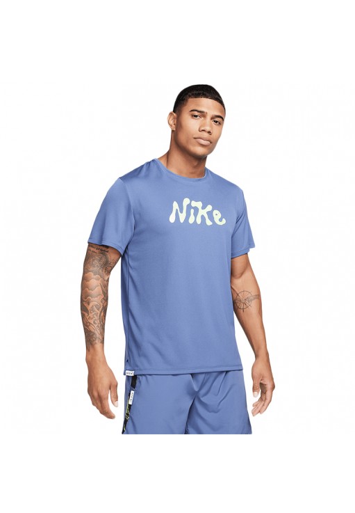 Футболка Nike M NK DF UV S72 MILER SS