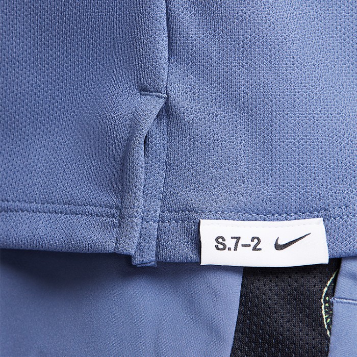 Tricou Nike M NK DF UV S72 MILER SS FB7946-491 - 2