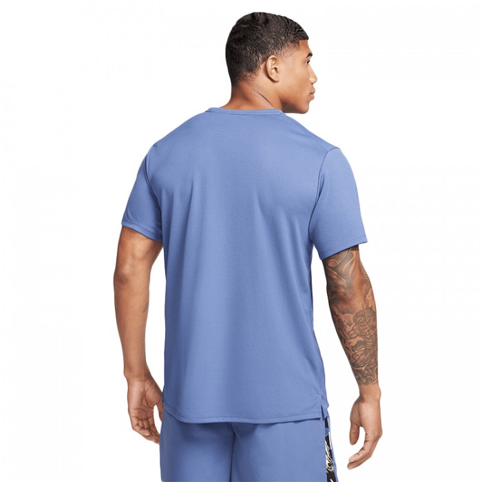 Tricou Nike M NK DF UV S72 MILER SS FB7946-491 - 5