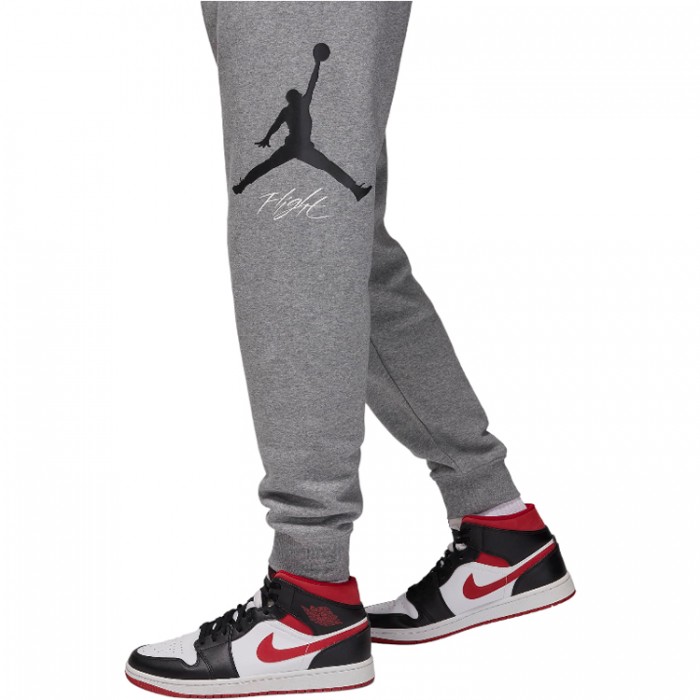 Брюки Nike M J ESS FLC BASELINE PANT FD7345-091 - изображение №2