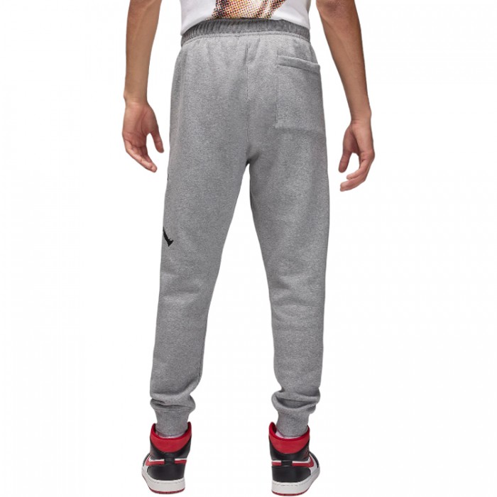 Брюки Nike M J ESS FLC BASELINE PANT FD7345-091 - изображение №4