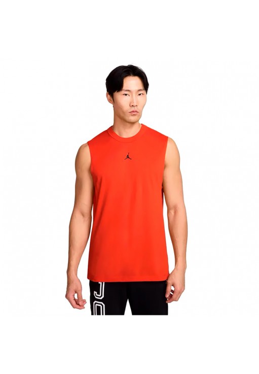 Maiou Nike M J DF SPRT SLVLS TOP