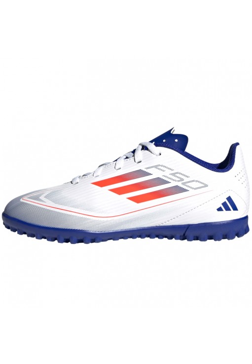 Ghete p/u fotbal Adidas F50 CLUB TF J