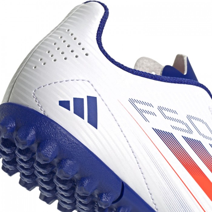 Ghete p/u fotbal Adidas F50 CLUB TF J IF1391 - imagine №3