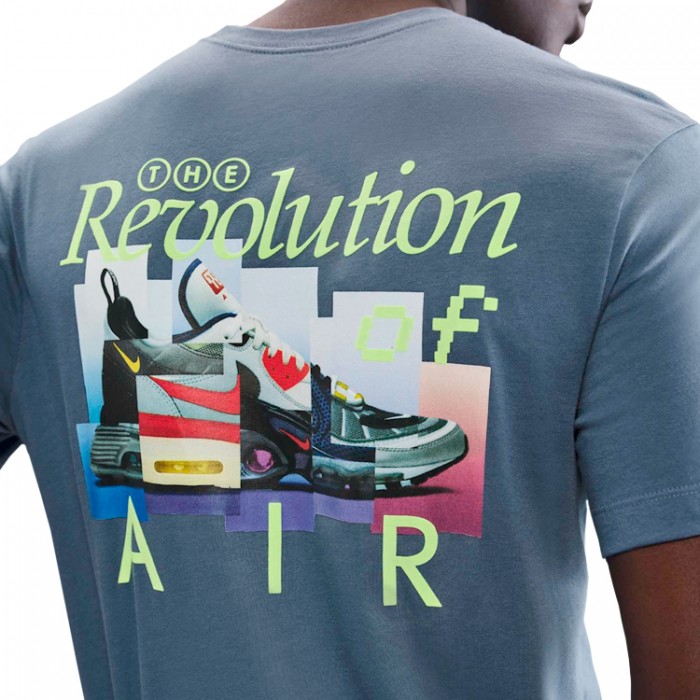 Футболка Nike U NSW TEE BB FW IH5067-491 - 2
