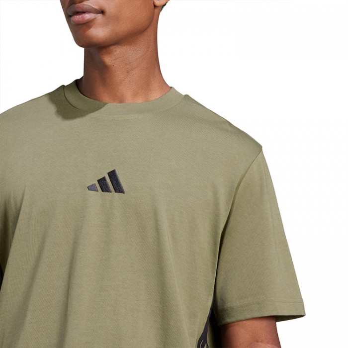 Футболка Adidas M 3S SJ T JE6391 - 4