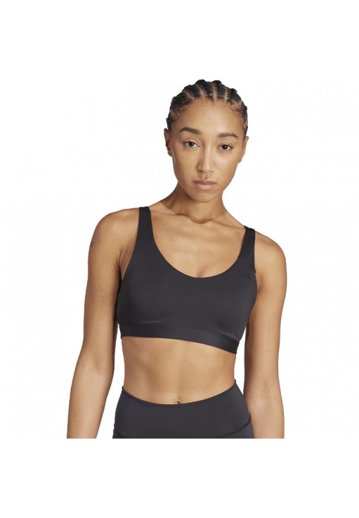 Спортивное бра Adidas ALL ME ESS MS