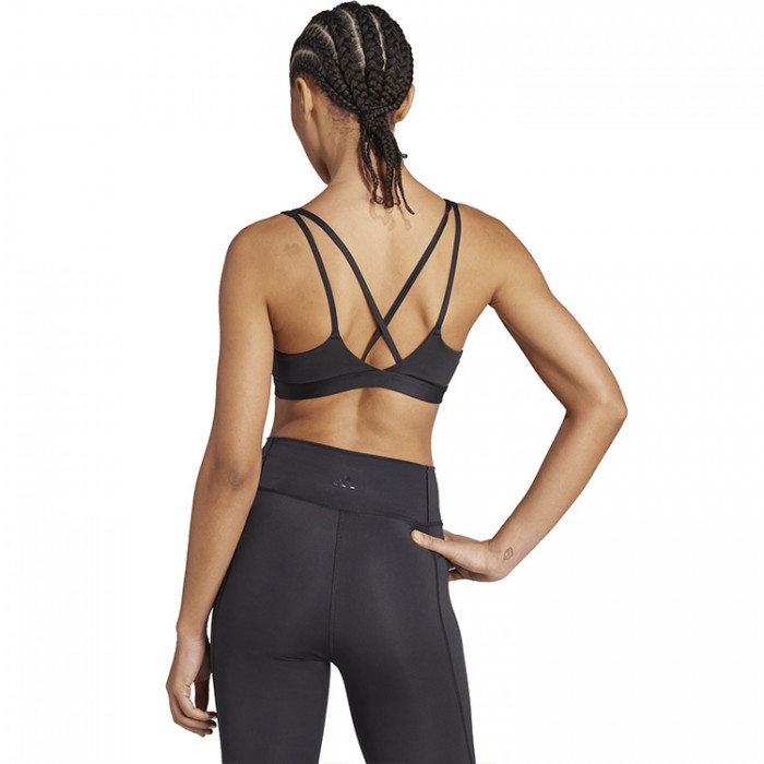 Спортивное бра Adidas ALL ME ESS MS JL5491 - 2