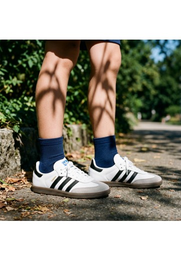 Кроссовки Adidas SAMBA OG CF EL C