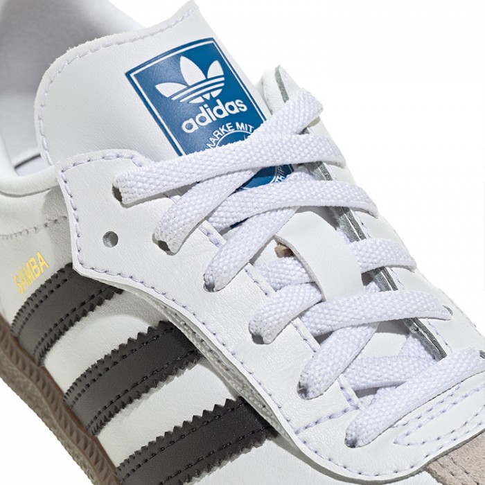 Кроссовки Adidas SAMBA OG CF EL C JQ6391 - 2
